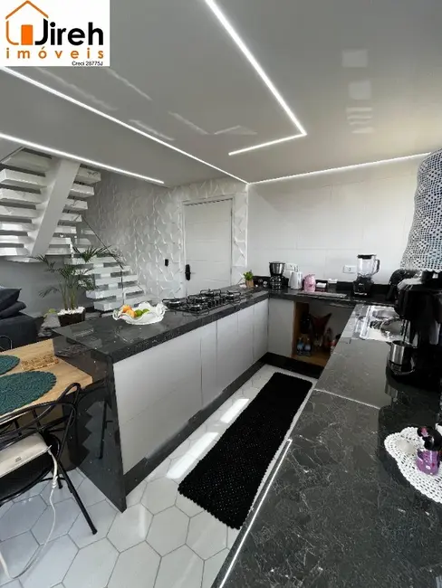 Foto 6 de Apartamento com 3 quartos à venda, 240m2 em Vila Guarani, Maua - SP