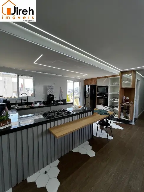 Foto 3 de Apartamento com 3 quartos à venda, 240m2 em Vila Guarani, Maua - SP