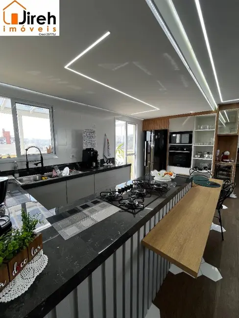 Foto 2 de Apartamento com 3 quartos à venda, 240m2 em Vila Guarani, Maua - SP