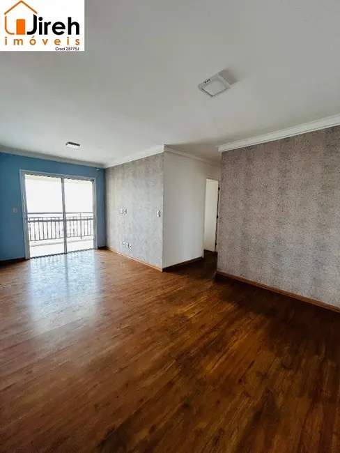 Foto 1 de Apartamento com 3 quartos à venda, 77m2 em Vila Bocaina, Maua - SP