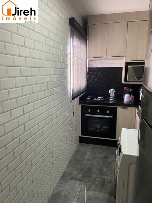Foto 7 de Apartamento com 2 quartos à venda, 55m2 em Vila Assis Brasil, Maua - SP