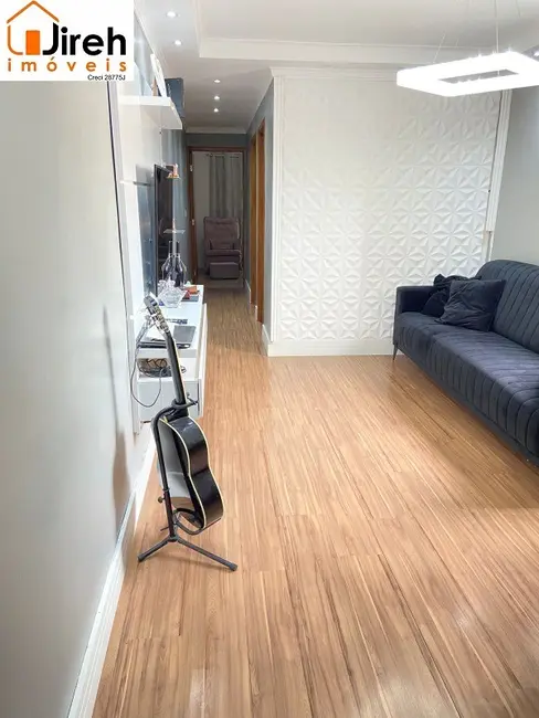 Foto 3 de Apartamento com 2 quartos à venda, 55m2 em Vila Assis Brasil, Maua - SP