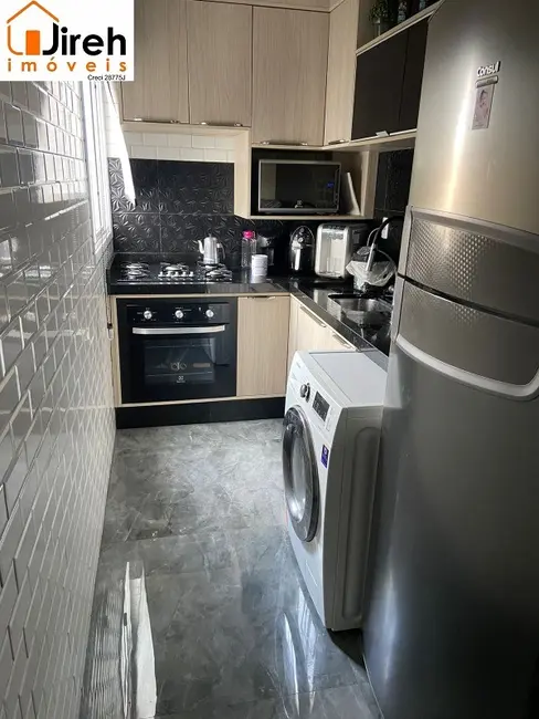 Foto 9 de Apartamento com 2 quartos à venda, 55m2 em Vila Assis Brasil, Maua - SP