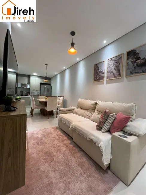 Apartamento com 2 quartos à venda, 57m2 em Roncon, Ribeirao Pires - SP - imagem 4 Foto 4 de Apartamento com 2 quartos à venda, 57m2 em Roncon, Ribeirao Pires - SP