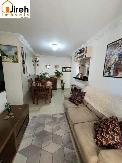 Foto 9 de Apartamento com 3 quartos à venda, 69m2 em Parque São Vicente, Maua - SP