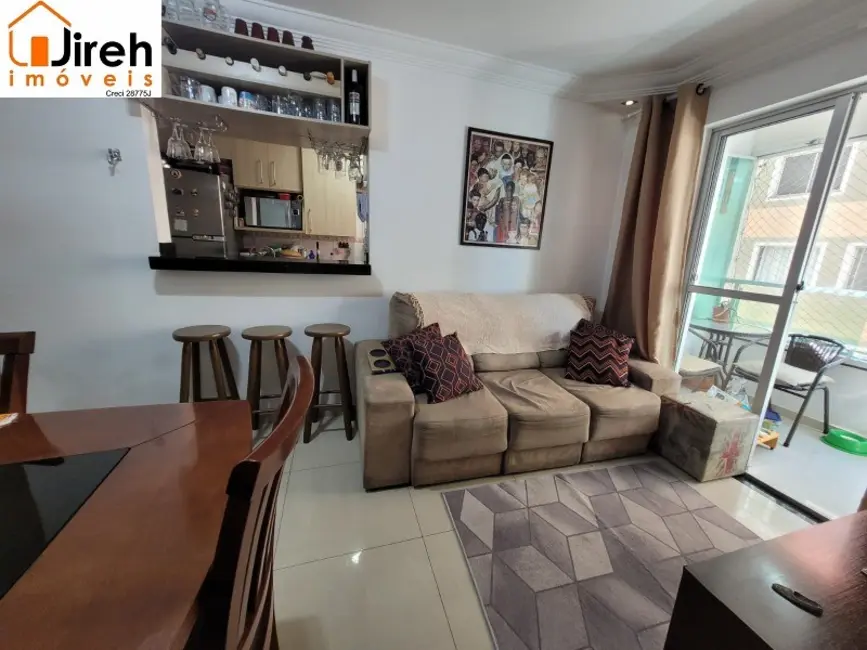 Apartamento com 3 quartos à venda, 69m2 em Parque São Vicente, Maua - SP - imagem 8 Foto 8 de Apartamento com 3 quartos à venda, 69m2 em Parque São Vicente, Maua - SP