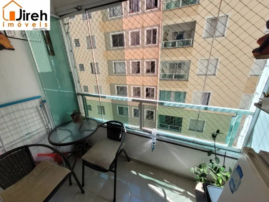 Apartamento com 3 quartos à venda, 69m2 em Parque São Vicente, Maua - SP - imagem 6 Foto 6 de Apartamento com 3 quartos à venda, 69m2 em Parque São Vicente, Maua - SP