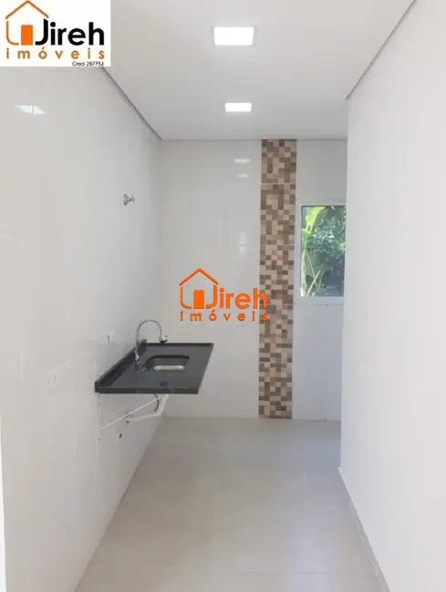 Foto 4 de Apartamento com 3 quartos à venda, 78m2 em Santana, Ribeirao Pires - SP