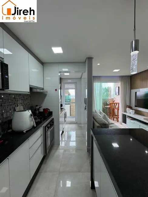 Foto 8 de Apartamento com 3 quartos à venda, 65m2 em Vila Morelli, Maua - SP