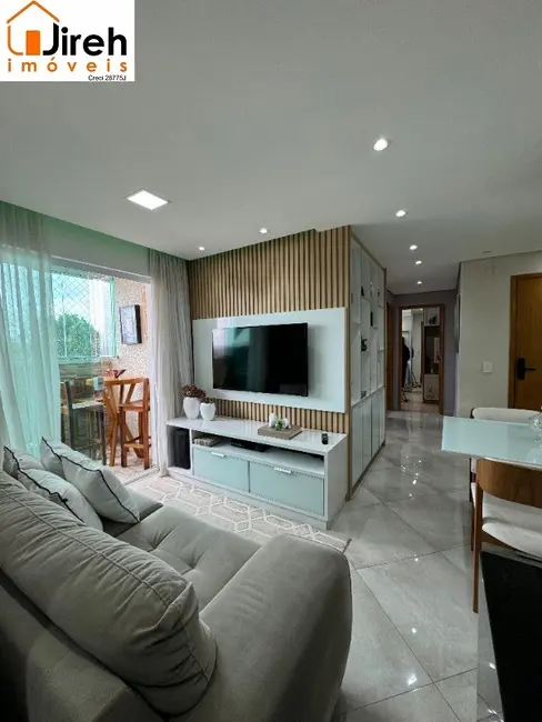 Foto 1 de Apartamento com 3 quartos à venda, 65m2 em Vila Morelli, Maua - SP