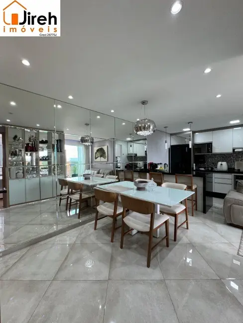 Foto 3 de Apartamento com 3 quartos à venda, 65m2 em Vila Morelli, Maua - SP