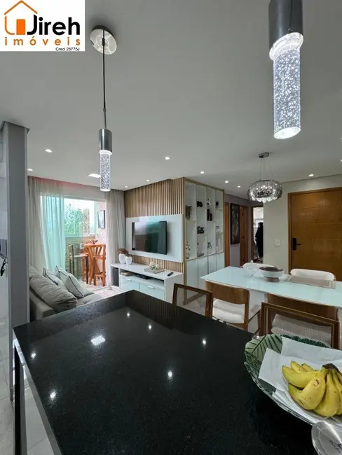 Foto 9 de Apartamento com 3 quartos à venda, 65m2 em Vila Morelli, Maua - SP