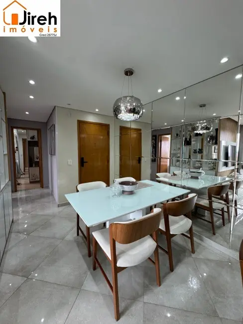 Foto 6 de Apartamento com 3 quartos à venda, 65m2 em Vila Morelli, Maua - SP