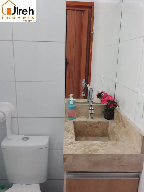 Foto 2 de Apartamento com 2 quartos à venda, 55m2 em Jardim Pilar, Maua - SP