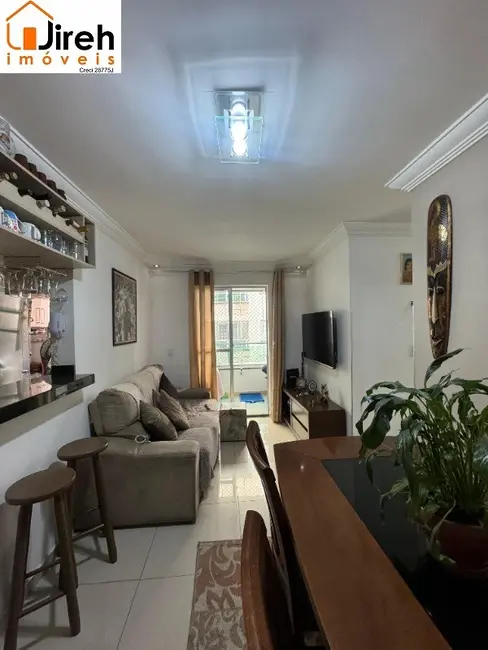 Foto 4 de Apartamento com 3 quartos à venda, 64m2 em Parque São Vicente, Maua - SP