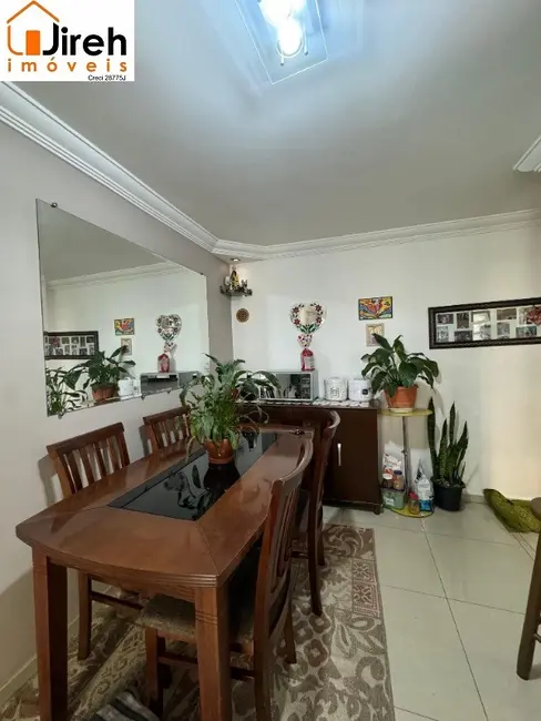 Foto 8 de Apartamento com 3 quartos à venda, 64m2 em Parque São Vicente, Maua - SP