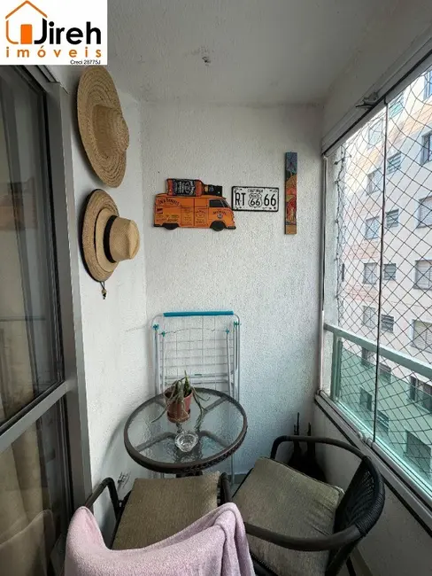 Foto 6 de Apartamento com 3 quartos à venda, 64m2 em Parque São Vicente, Maua - SP