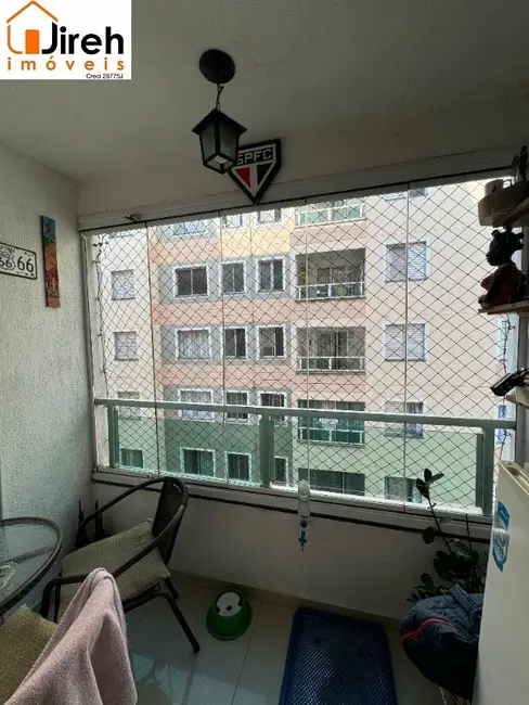 Foto 7 de Apartamento com 3 quartos à venda, 64m2 em Parque São Vicente, Maua - SP