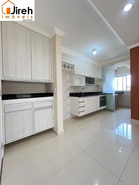 Foto 2 de Apartamento com 3 quartos à venda, 60m2 em Vila Noêmia, Maua - SP