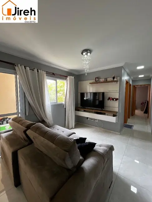 Foto 1 de Apartamento com 2 quartos à venda, 74m2 em Vila Guarani, Maua - SP