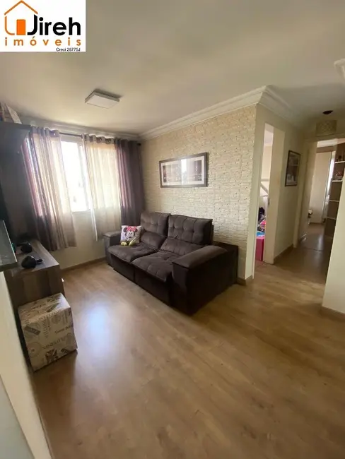 Foto 2 de Apartamento com 2 quartos à venda, 47m2 em Parque São Vicente, Maua - SP