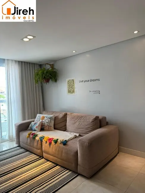 Foto 2 de Apartamento com 2 quartos à venda, 62m2 em Vila Nossa Senhora das Vitórias, Maua - SP