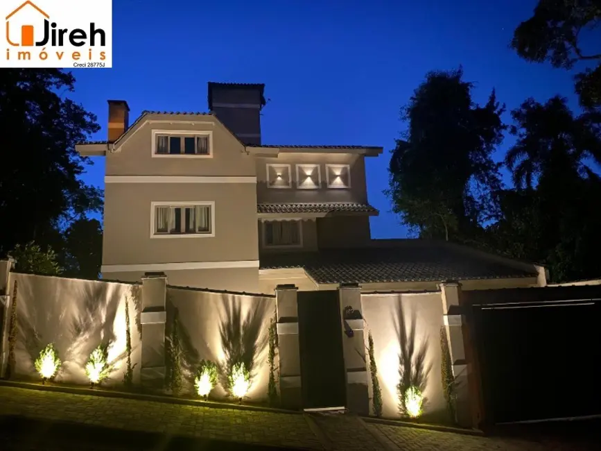 Foto 4 de Casa com 4 quartos à venda, 400m2 em Suíssa, Ribeirao Pires - SP