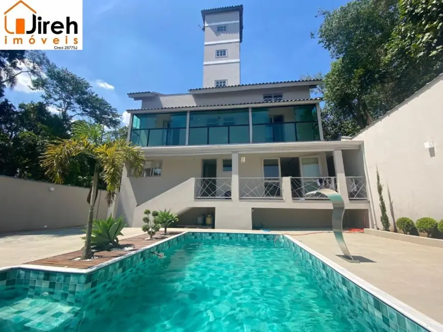 Foto 9 de Casa com 4 quartos à venda, 400m2 em Suíssa, Ribeirao Pires - SP