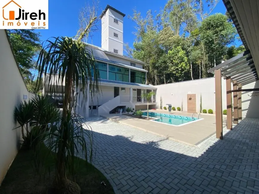 Foto 8 de Casa com 4 quartos à venda, 400m2 em Suíssa, Ribeirao Pires - SP