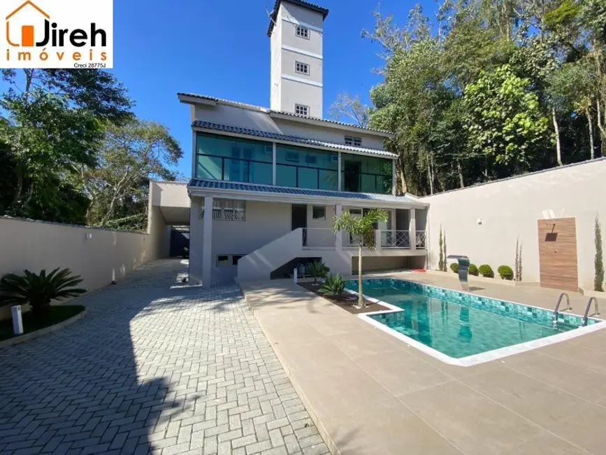 Foto 6 de Casa com 4 quartos à venda, 400m2 em Suíssa, Ribeirao Pires - SP