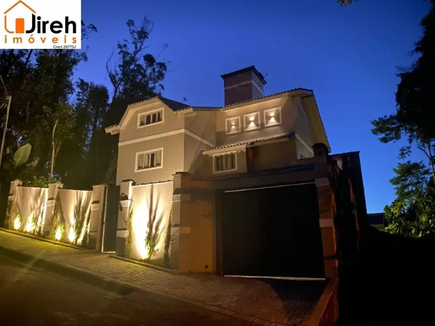 Foto 3 de Casa com 4 quartos à venda, 400m2 em Suíssa, Ribeirao Pires - SP