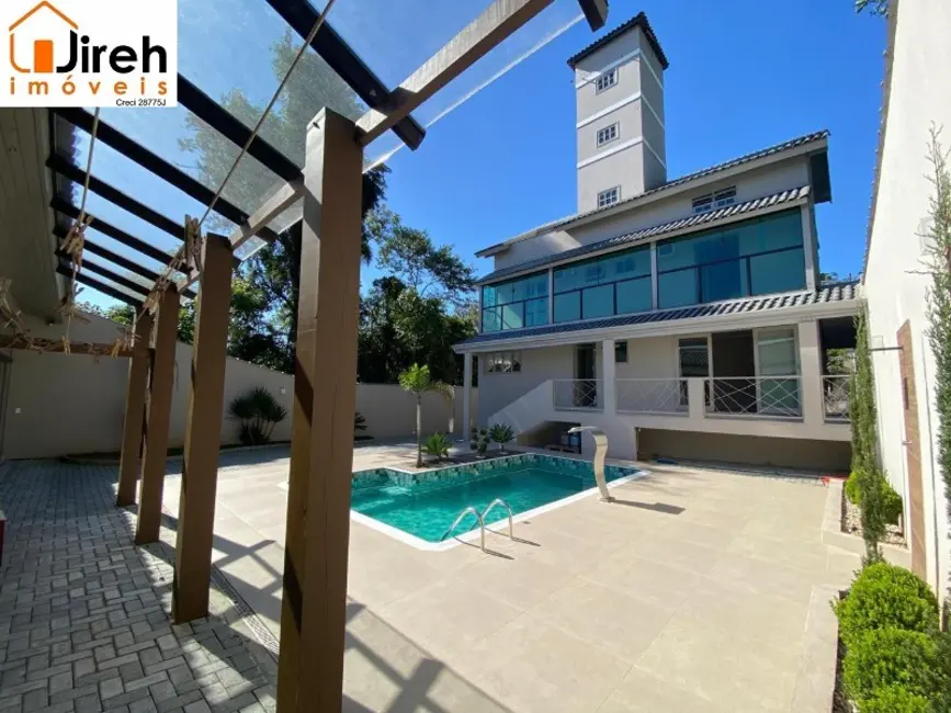 Foto 1 de Casa com 4 quartos à venda, 400m2 em Suíssa, Ribeirao Pires - SP