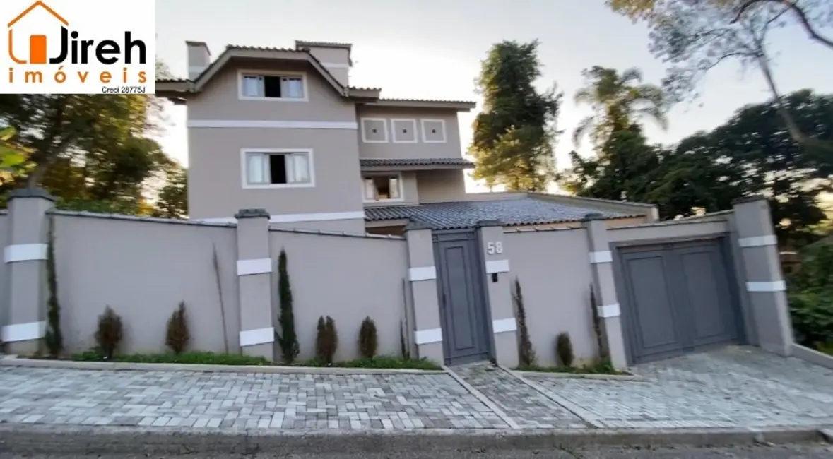 Foto 5 de Casa com 4 quartos à venda, 400m2 em Suíssa, Ribeirao Pires - SP