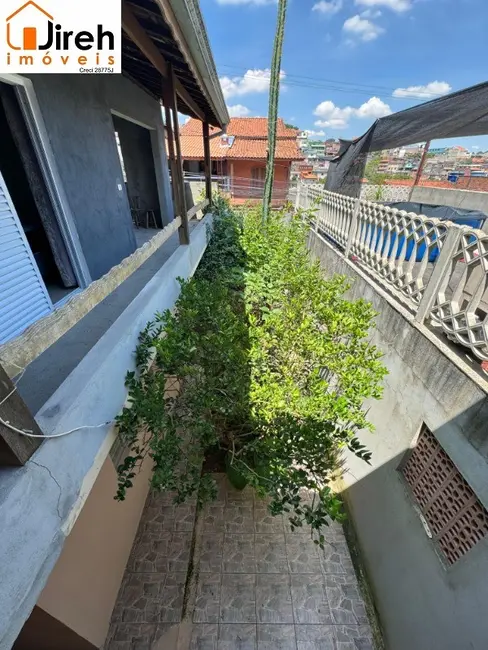 Foto 7 de Casa com 2 quartos à venda, 110m2 em Vila Falchi, Maua - SP