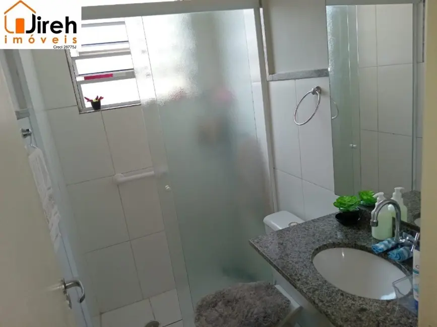 Foto 2 de Apartamento com 3 quartos à venda, 56m2 em Parque São Vicente, Maua - SP