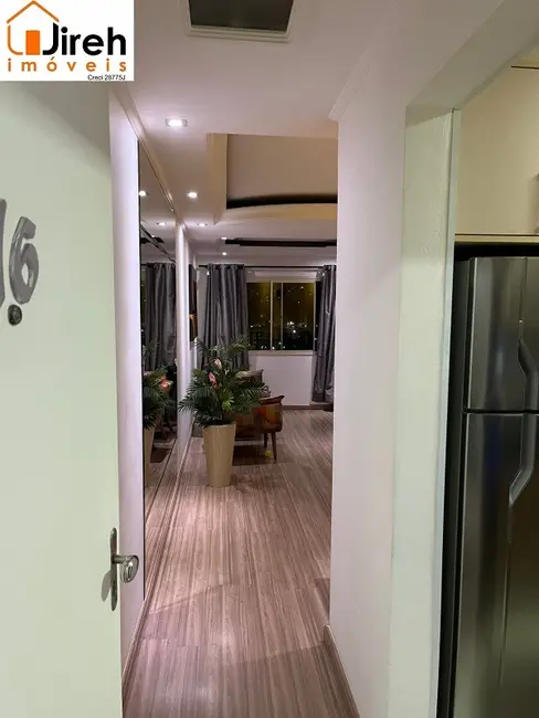 Foto 2 de Apartamento com 3 quartos à venda, 68m2 em Jardim Pedroso, Maua - SP