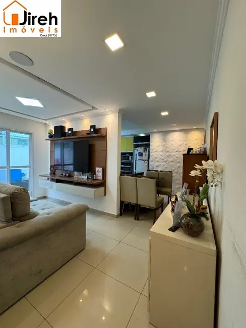 Foto 1 de Apartamento com 2 quartos à venda, 53m2 em Vila Nossa Senhora das Vitórias, Maua - SP
