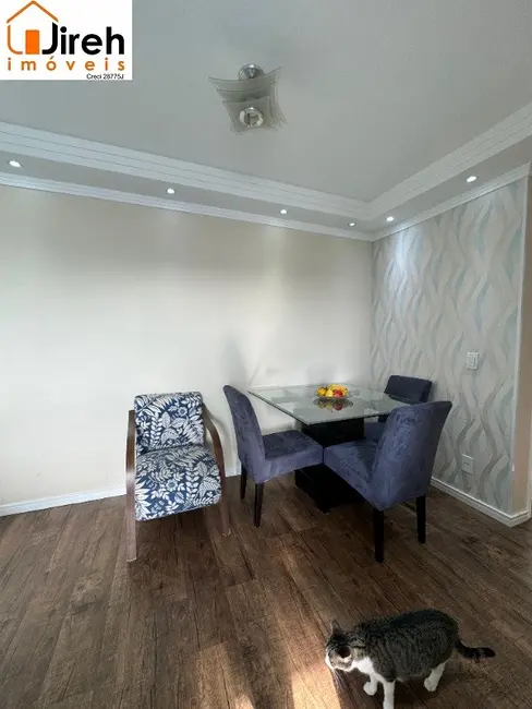 Foto 9 de Apartamento com 2 quartos à venda, 54m2 em Vila Noêmia, Maua - SP