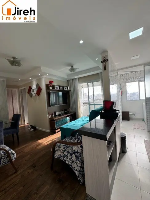 Foto 1 de Apartamento com 2 quartos à venda, 54m2 em Vila Noêmia, Maua - SP