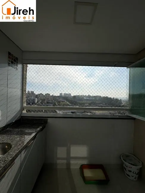 Foto 6 de Apartamento com 2 quartos à venda, 54m2 em Vila Noêmia, Maua - SP