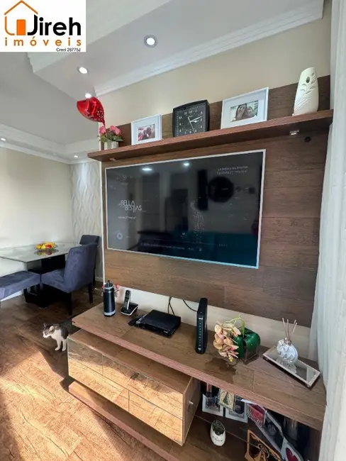 Foto 8 de Apartamento com 2 quartos à venda, 54m2 em Vila Noêmia, Maua - SP