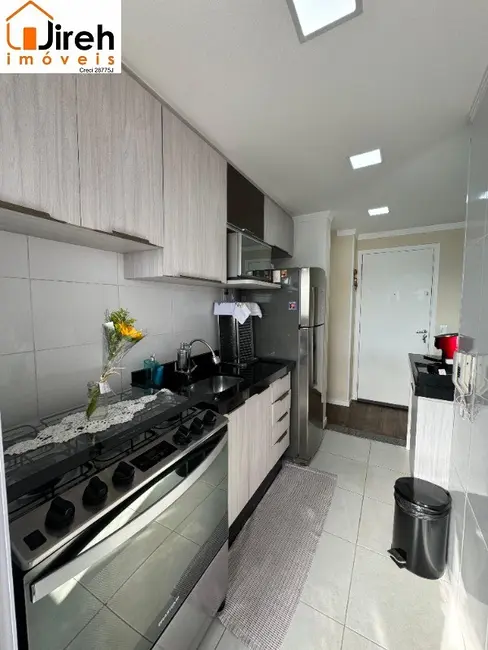 Foto 4 de Apartamento com 2 quartos à venda, 54m2 em Vila Noêmia, Maua - SP