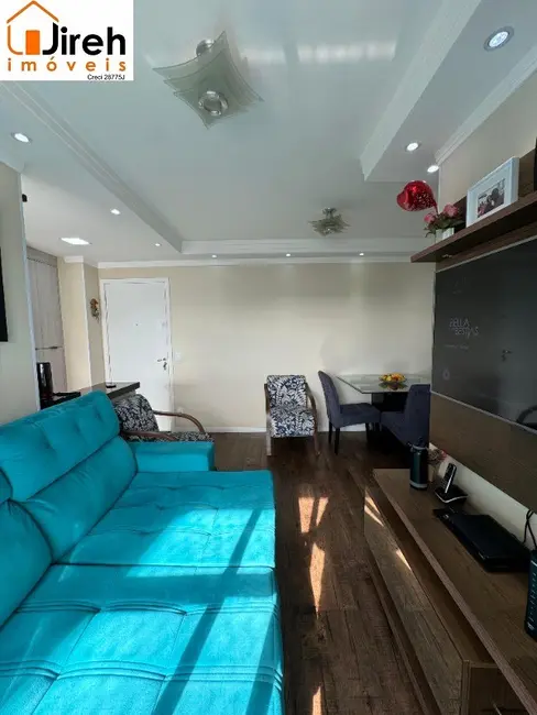 Foto 7 de Apartamento com 2 quartos à venda, 54m2 em Vila Noêmia, Maua - SP