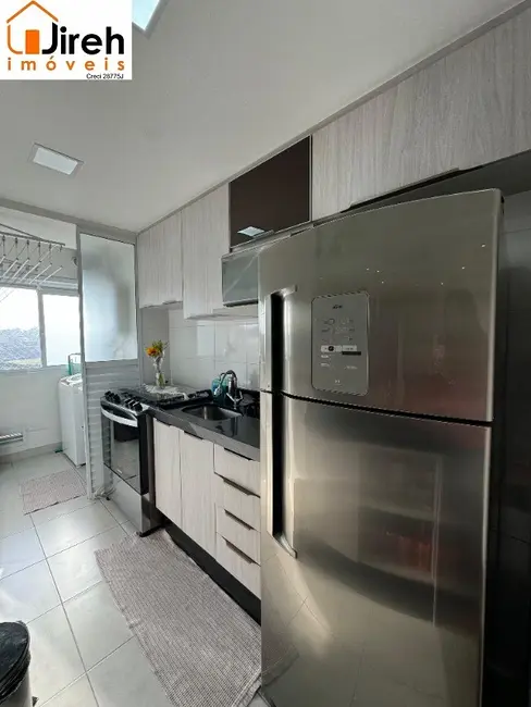 Foto 3 de Apartamento com 2 quartos à venda, 54m2 em Vila Noêmia, Maua - SP