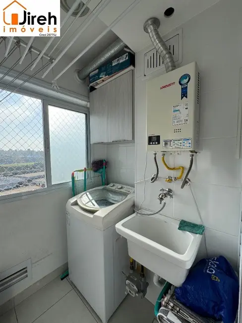 Foto 5 de Apartamento com 2 quartos à venda, 54m2 em Vila Noêmia, Maua - SP