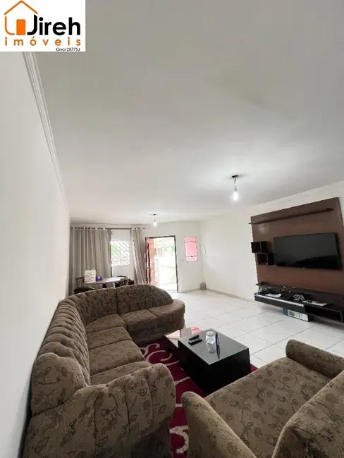 Foto 1 de Casa com 4 quartos à venda, 339m2 em Jardim Haydee, Maua - SP