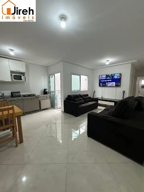 Foto 3 de Apartamento com 2 quartos à venda, 59m2 em Vila Nossa Senhora das Vitórias, Maua - SP