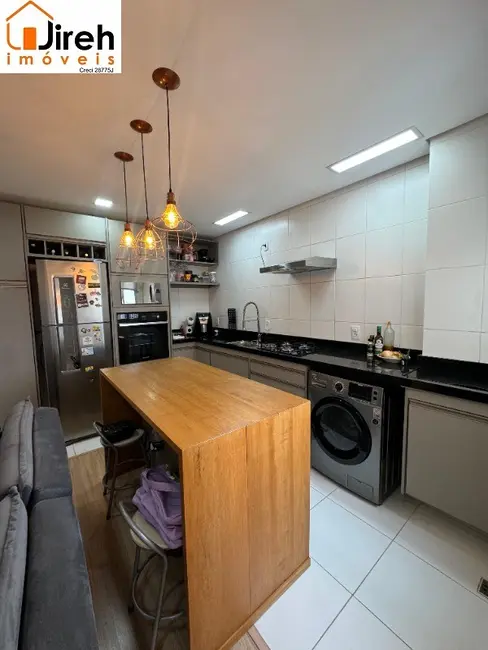 Foto 3 de Apartamento com 2 quartos à venda, 63m2 em Vila Nossa Senhora das Vitórias, Maua - SP