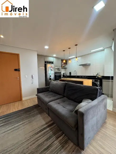 Foto 4 de Apartamento com 2 quartos à venda, 63m2 em Vila Nossa Senhora das Vitórias, Maua - SP