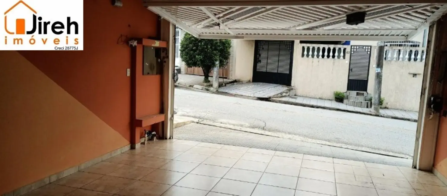 Foto 3 de Casa com 4 quartos à venda, 120m2 em Parque São Vicente, Maua - SP